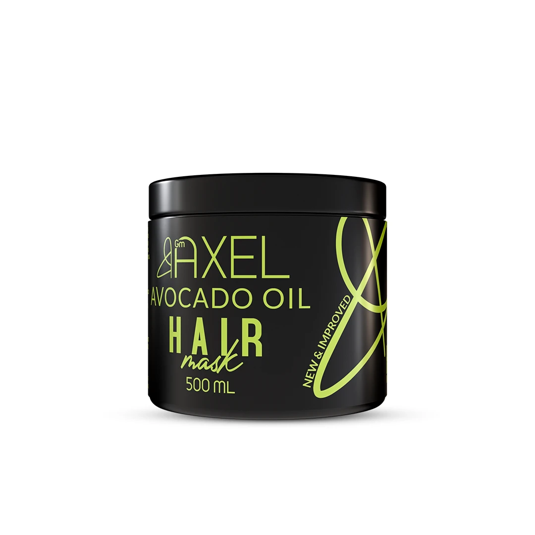 حمام كريم أفوكادو من جي ام أكسل - 500مللي